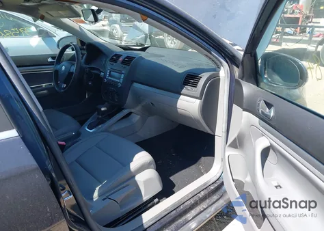 2008 Volkswagen Jetta Se/Sel from USA, damaged, VIN 3VWRM71K98M003103